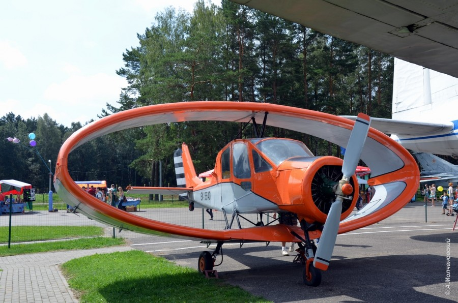 Кольцеплан Нарушевича