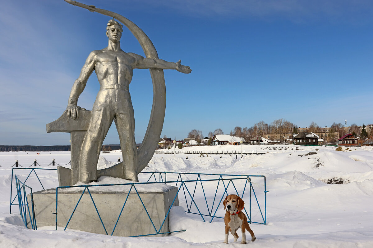 ЗАВОДной Омутнинск — детище санкций 1773 года | Путешествия с собаками |  Дзен