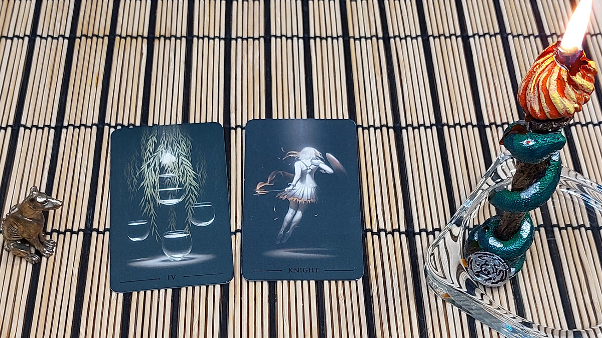 1 вопрос - в какой я энергии на сегодня?