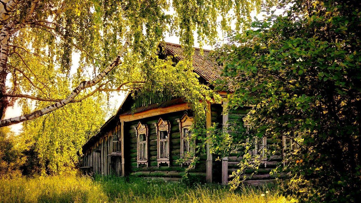 Дом, родом из детства. Яндекс картинки