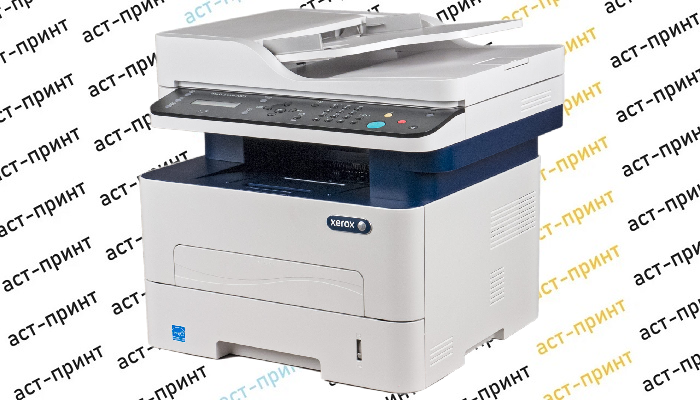 Фото 1. МФУ Xerox WC 3225