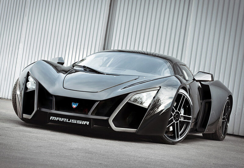 Marussia b2 2008