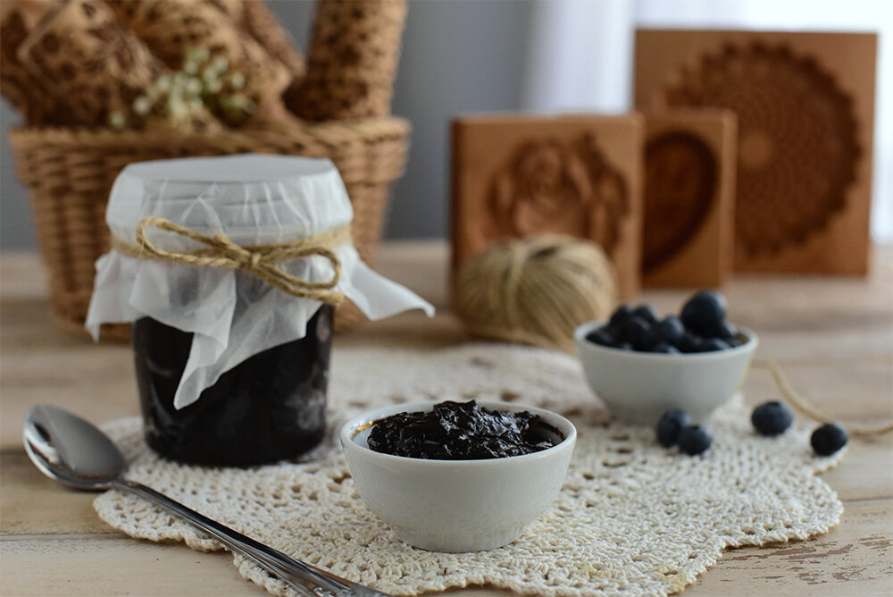 Смородиновый джем