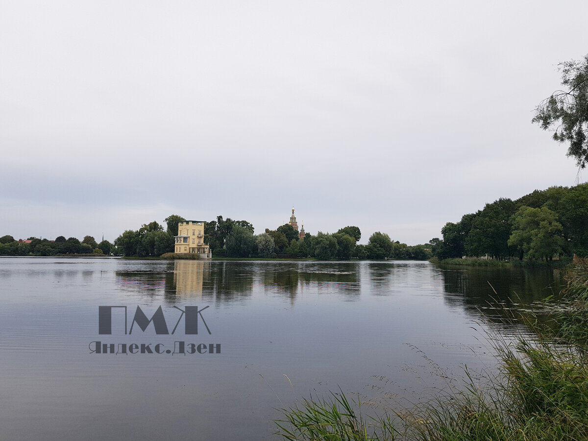 Петергоф: осенняя прогулка по Колонистскому парку | ПМЖ | Дзен