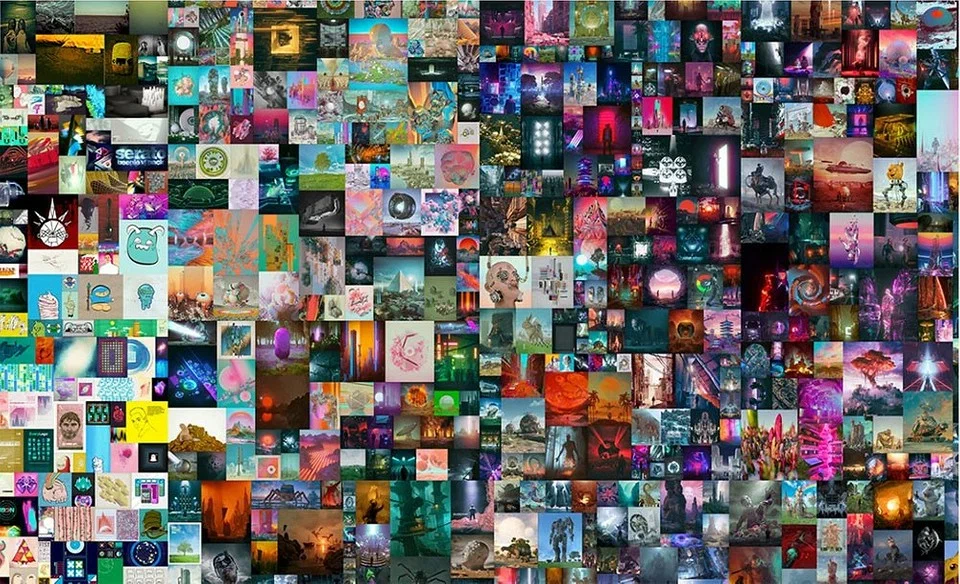 Everydays: The First 5000 Days