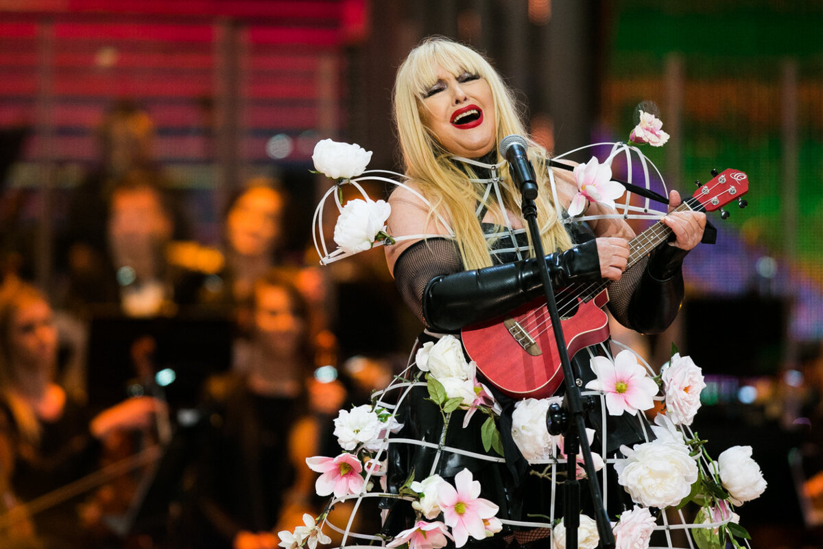 Марыля Родович