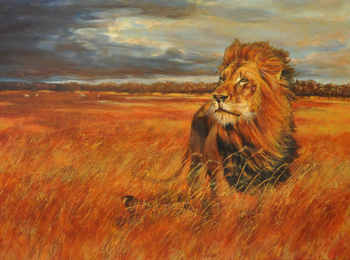 «Перед лицом бури», Аякс Атлас