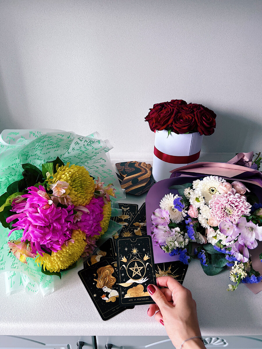 Мой Инстаграм @marussya_13