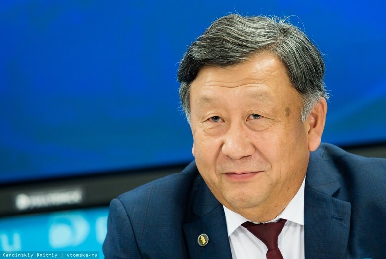    Фото: Дмитрий Кандинский / vtomske.ru