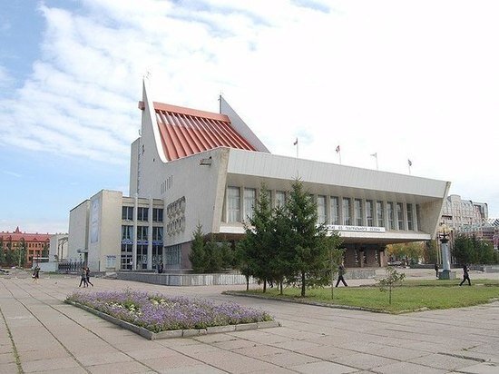     Фото: пресс-служба минкульта Омской области
