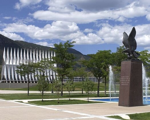    Академия ВВС США (cc) U.S. Air Force