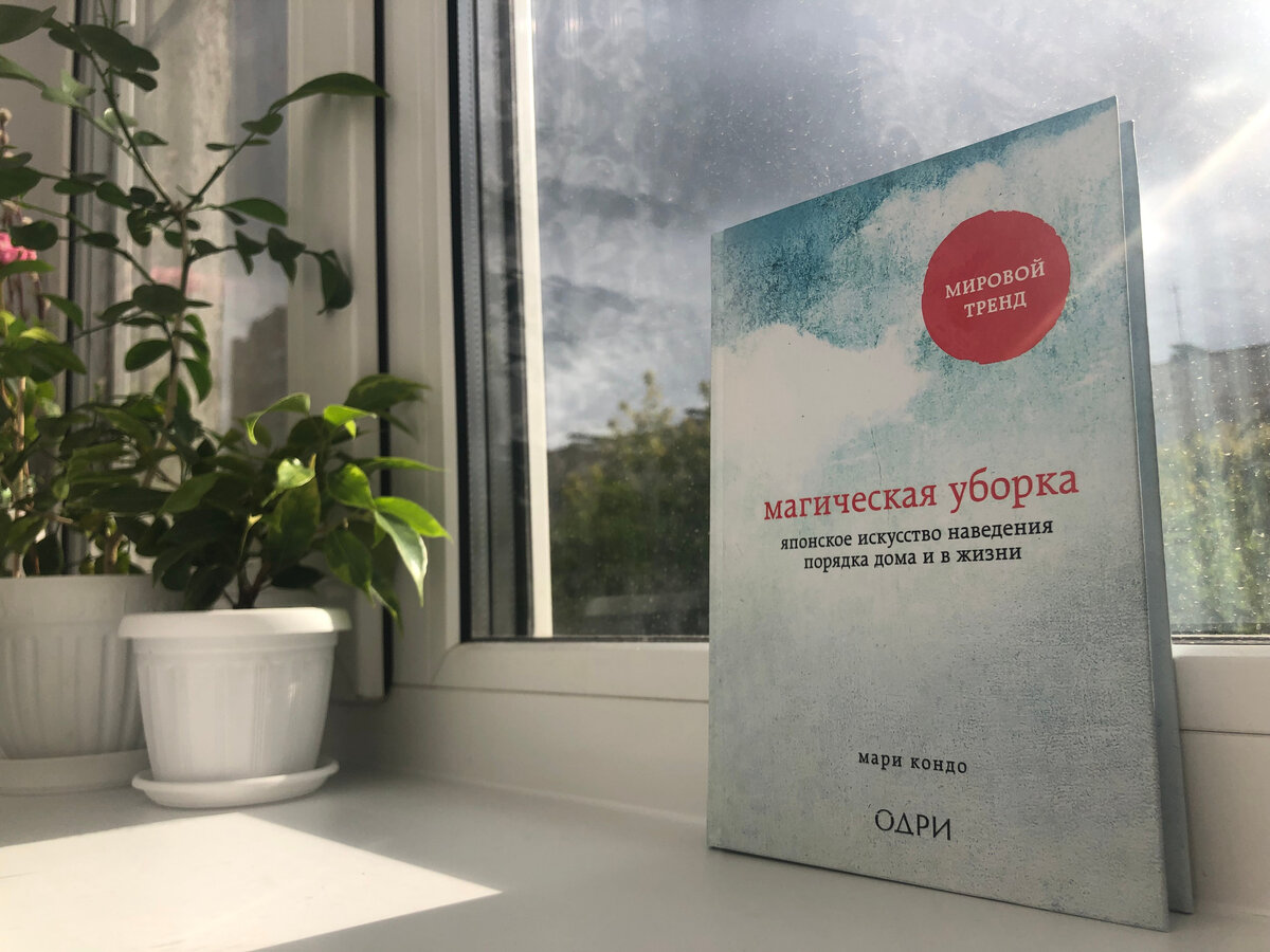 Книга, которая вдохновила на изменения)