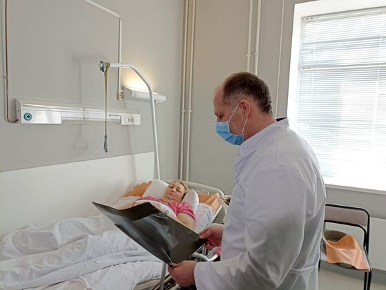    Больница Правительство Ярославской области