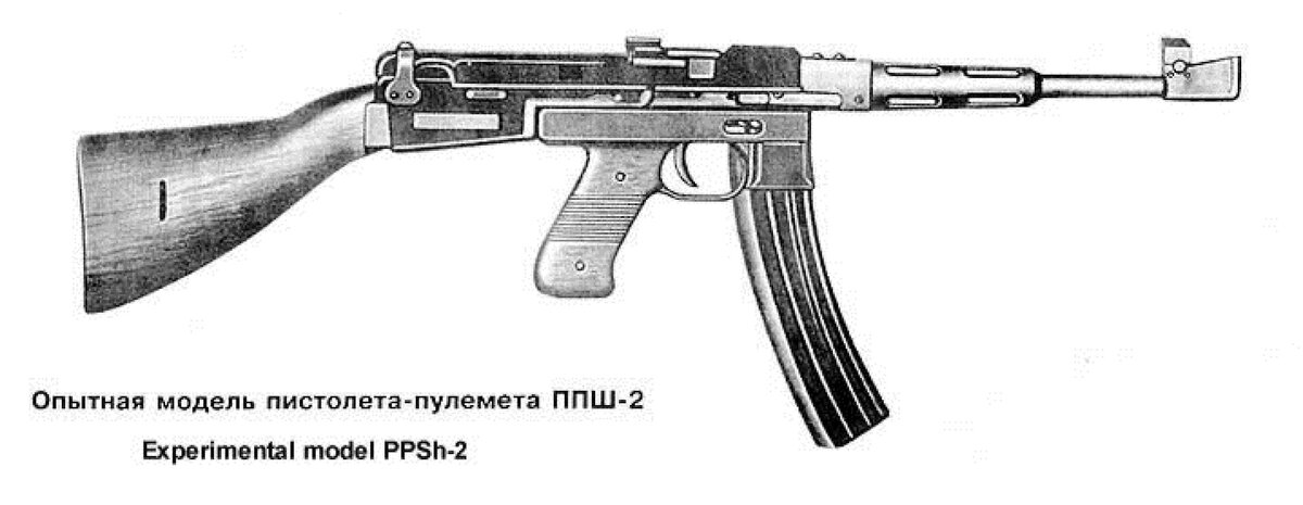 Оружие великой отечественной войны с названиями рисунки