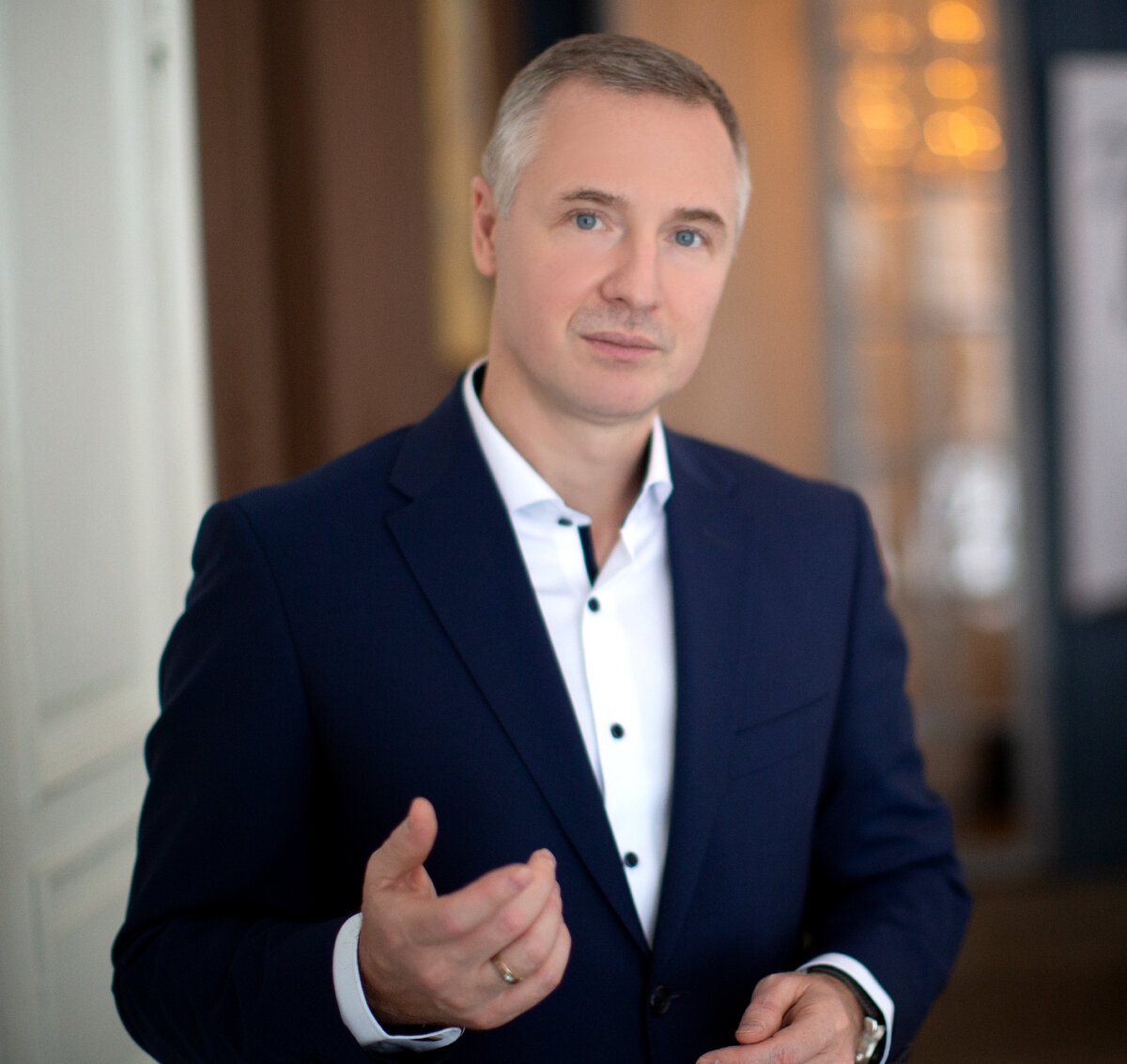 Андрей Антонов, признанный эксперт в области психологии