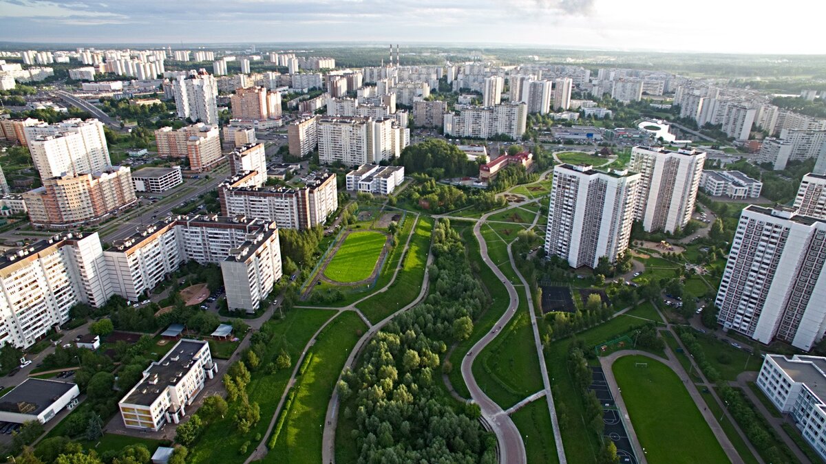 Зеленоград