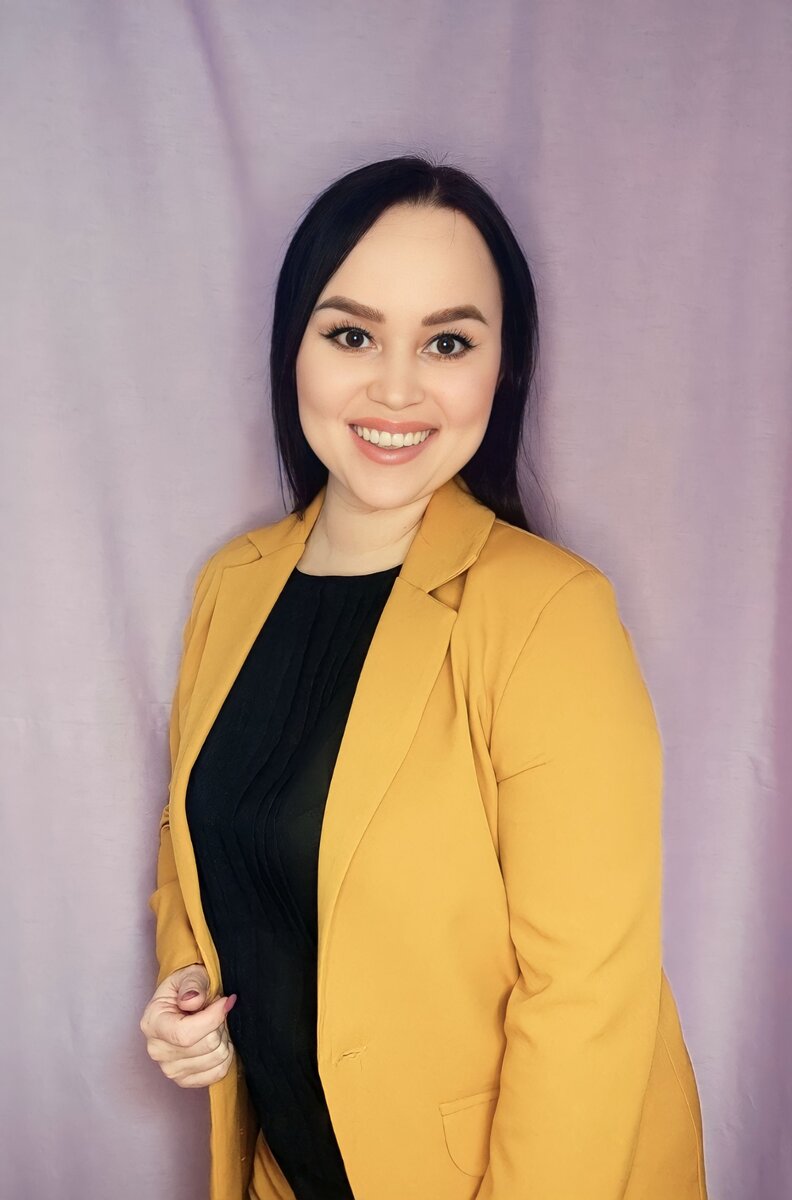 Мария Максимова 