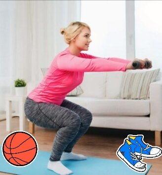 Физкультура полезна во все времена года, особенно в период застоя: осень-зима