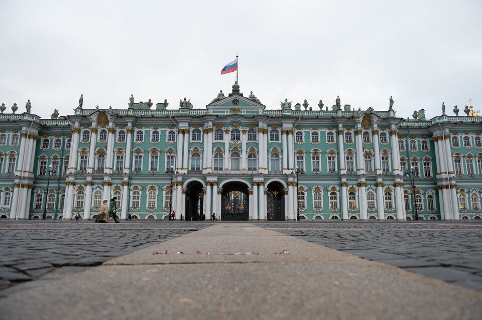     Эрмитаж подвергся хакерской атаке Юлия ПЫХАЛОВА