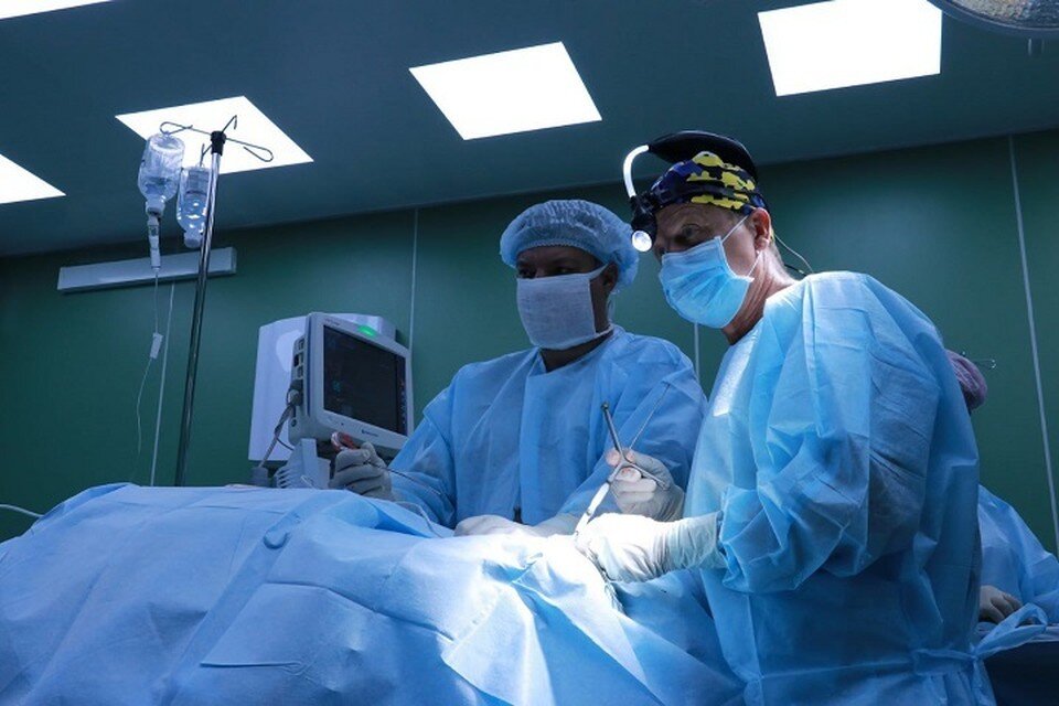     Ученые нашли способ повысить точность хирургических операций / Фото: СамГМУ