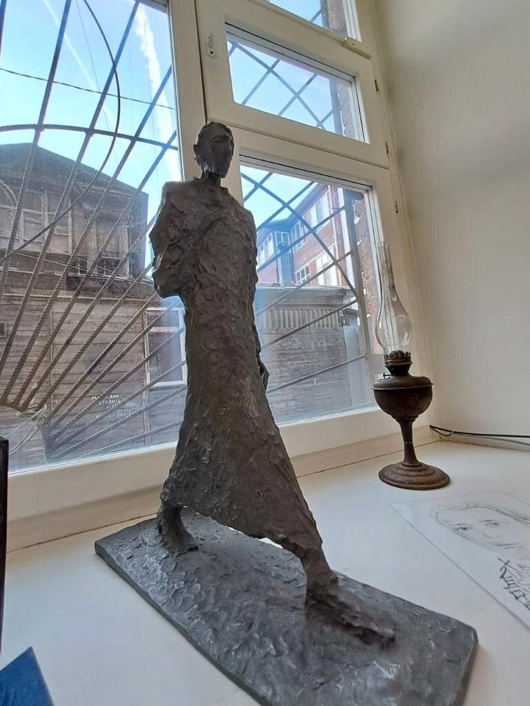 Дом-музей Велимира Хлебникова. Филиал Астраханской государственной картинной галереи имени П.М. Догадина.