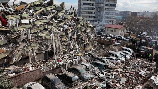    © AFP 2023 / Adem Altan