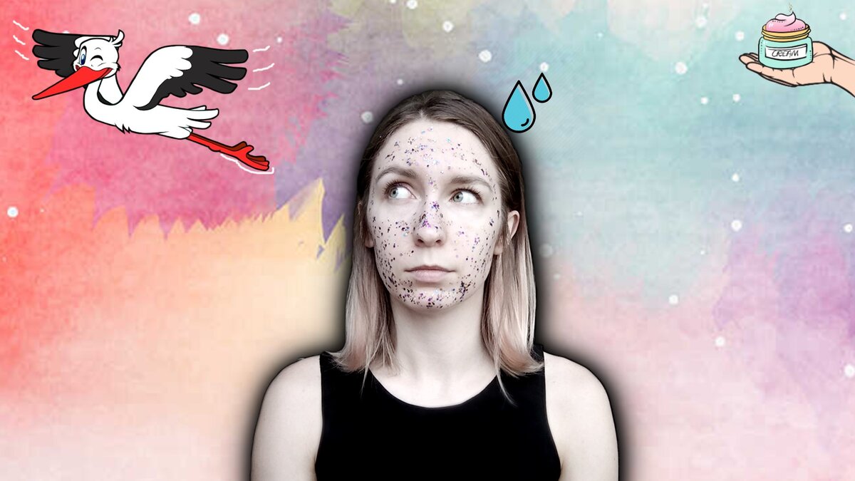 Генетически очень многие люди предрасположены к акне