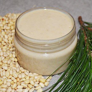 Кедровый урбеч