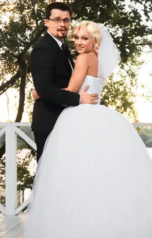 Свадьба Гарика и Юли