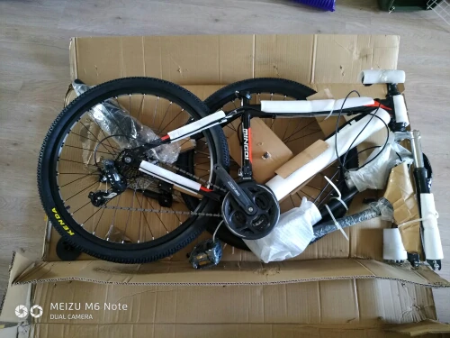 Пришёл в достойной упаковке, ничего не поцарапалось, не помялось.