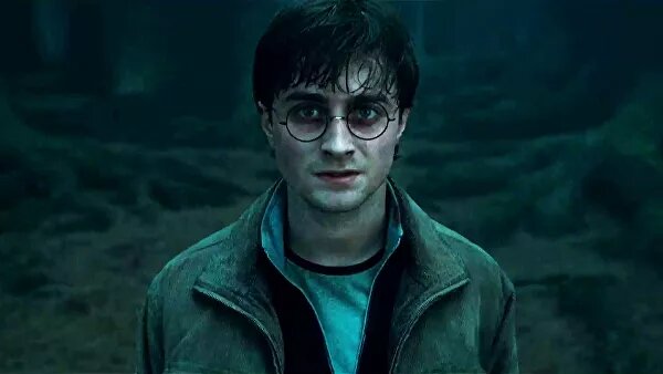 Дэниэл Рэдклифф в роли Гарри Потера. © Фото : предоставлено "Каро фильм"