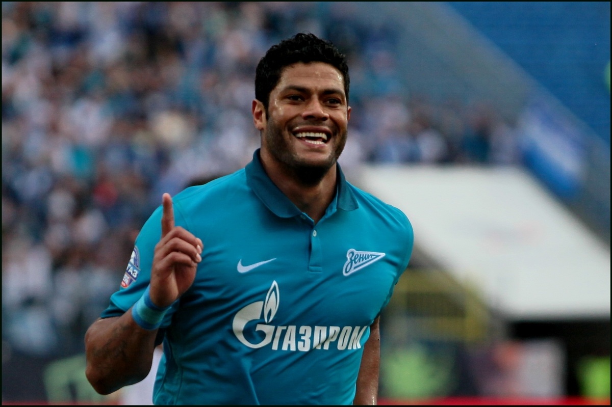 Халк, «Зенит»