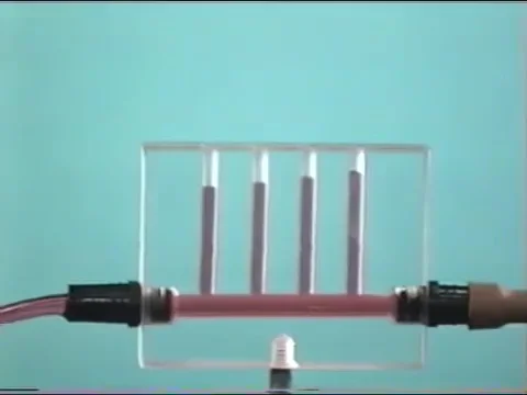 Очевидно, что гидростатическое давление воды при устоявшемся потоке. монотонно и равномерно падает по мере приближения к сливному отверстию. 