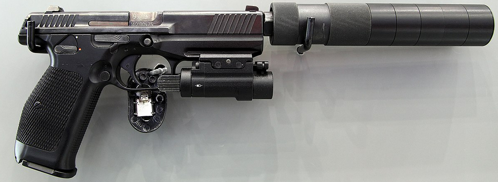 Форма рукоятки Пистолета Лебедева имеет очень хорошую эргономику