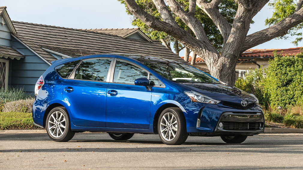 Toyota Prius V