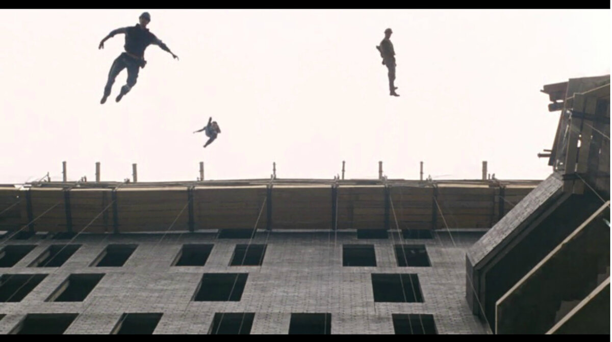 Кадр из фильма "Явление"