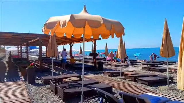 🔥Лазаревское 2020 сегодня Клуб Прометей\ Как он выглядит на данный момент\ Сочи 2020 море\