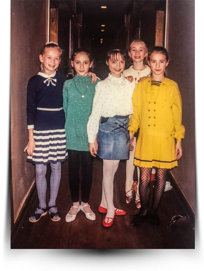 МАХУ (ныне МГАХ) 1993г