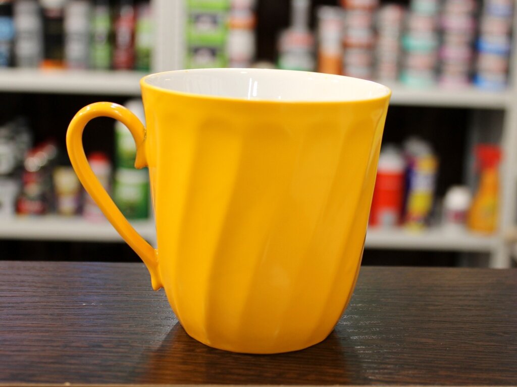 Уже интереснее) Никакая посудомоечная машина не страшна. 
