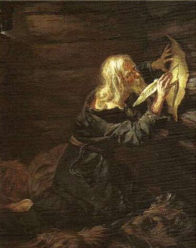 С.Киселев  "Протопоп Аввакум"