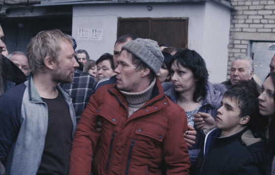 Фильм Юрия Быкова «Дурак» 