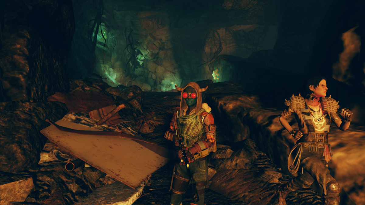 Проныра, помогающая мне в поисках Счастливчика Лу