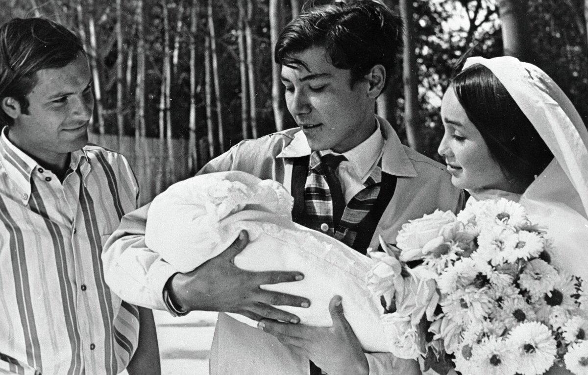 Кадр из фильма "Влюбленные"