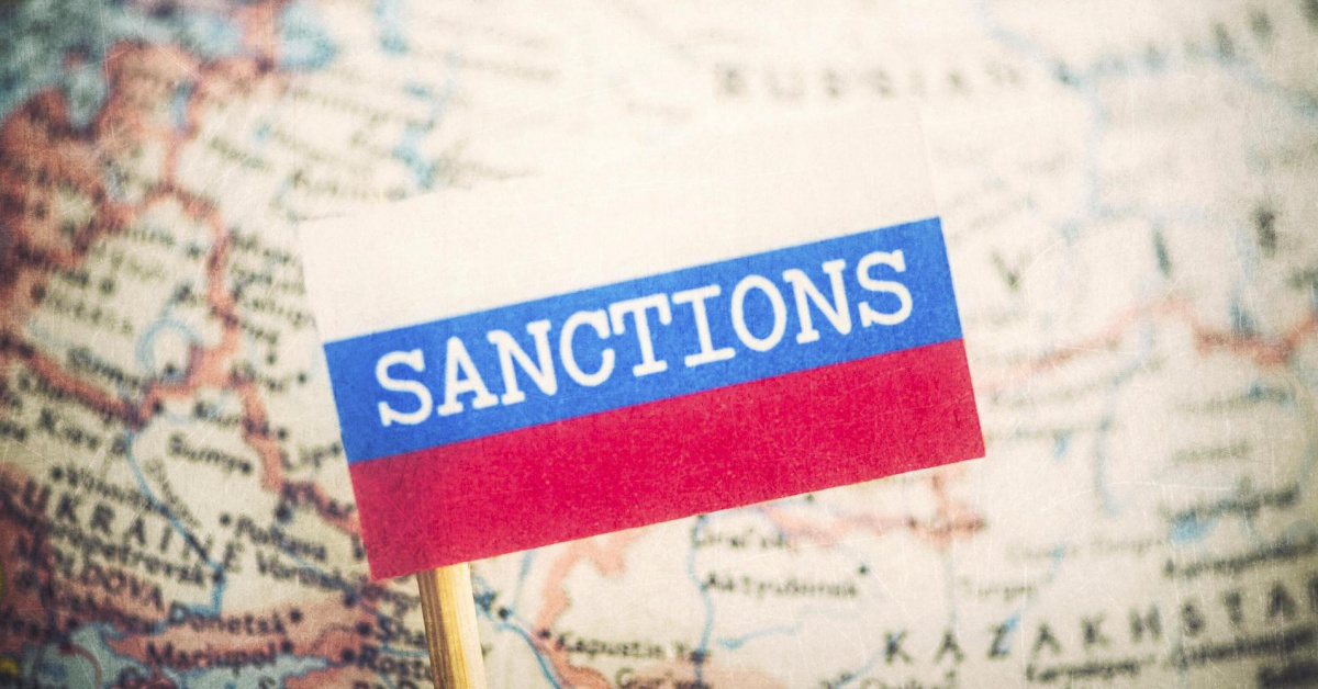 Санкции против России со стороны западного мира не прекращаются