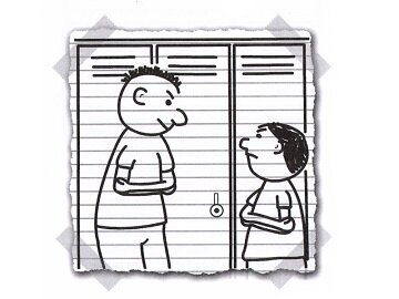 Стив и Забияка