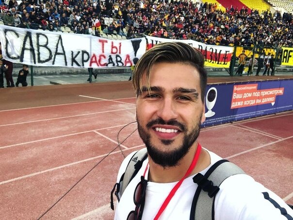 Евгений Савин , бывший футболист , "Крылья Советов", "Амкар", "Арсенал" Тула