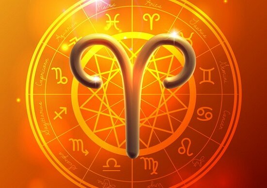 Овен. Иллюстрация из открытых источников. 