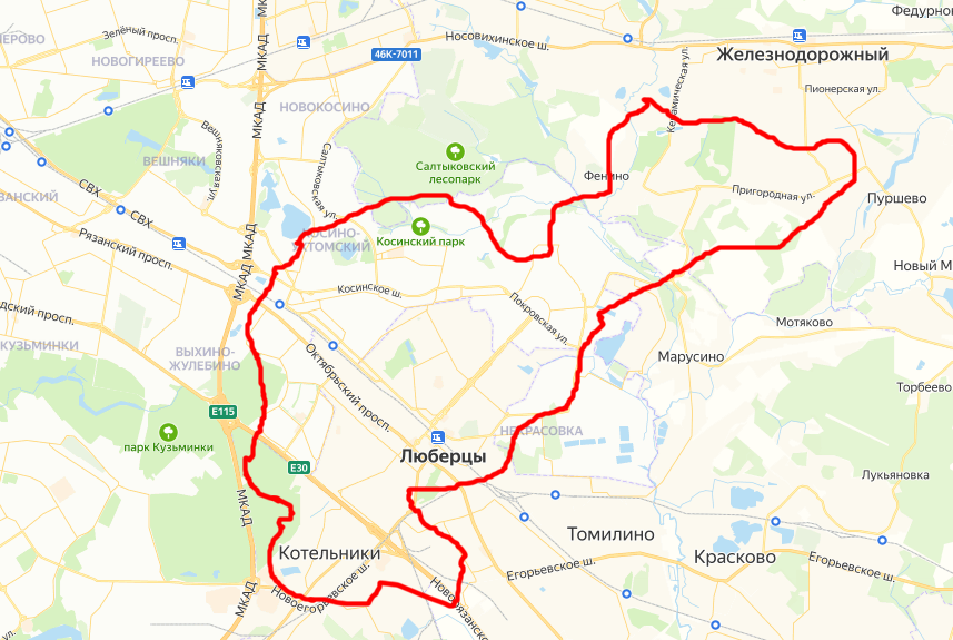 Полигон ТБО "Торбеево"