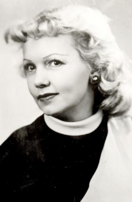 Муза крепкогорская биография личная жизнь муж