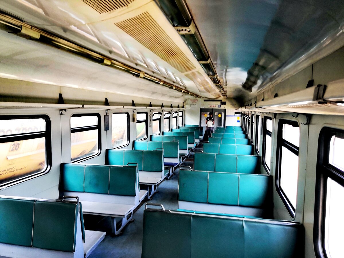 секция ЭД4М-021803